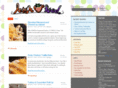 leighlovesfood.com