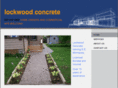 lockwoodconcrete.com