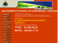 mantenimientodecomunidad.es