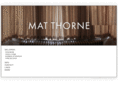 mat-thorne.com