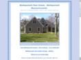 mattapoisettrealestate.com