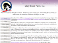 mistybrookfarm.com