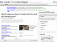 mycreditfix.com