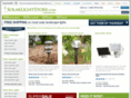 netshopssolarlights.com