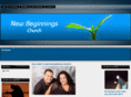 newbeginningsmaranatha.com