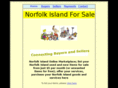 norfolkislandforsale.com