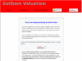 nycvaluation.com