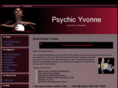 psychicyvonne.com