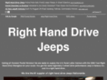 righthanddrivejeeps.us
