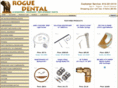 roguedental.com
