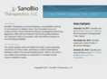 sanobio.com