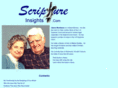 scriptureinsights.com