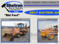 shetronequipment.com