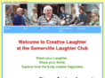 somervillelaughterclub.com