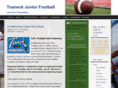 teaneckjrfootball.com