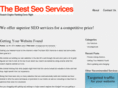 thebestseoservices.com