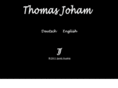 thomasjoham.com