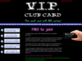 vipclubcard.net