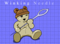winkingneedle.com