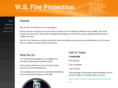 wsfireprotection.com