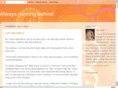 alwaysrunningbehind.com