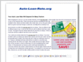 auto-loan-rate.org