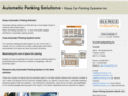 automaticparkingsystems.com