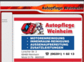 autopflege-weinheim.com