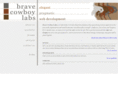 bravecowboy.com