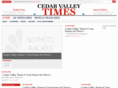 cedarvalleytimes.com