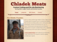 chladekmeats.com