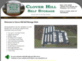 cloverhillselfstorage.com