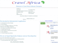 crawlafrica.com