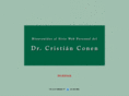 cristianconen.com