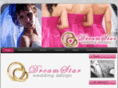 dreamstarweddingdesign.co.uk