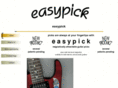 easypickguitarpicks.com