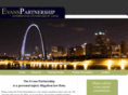 evanslaw-stl.com