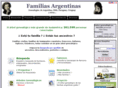 familias-argentinas.com.ar