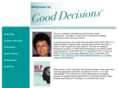 gooddecisions.com.au