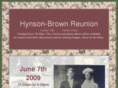 hynson-brown.com