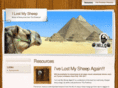 ilostmysheep.com