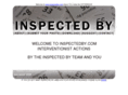 inspectedby.com