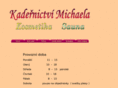 kadernictvi-michaela.com