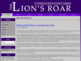 lhsplionsroar.com