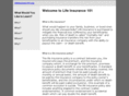lifeinsurance101.org