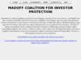 madoffcoalition.com