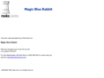 magicbluerabbit.com