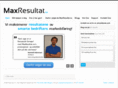 maxresultat.no