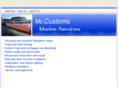 mccustomsmarine.com