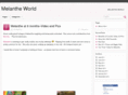 melantheworld.com